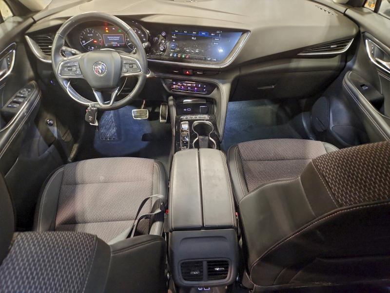 Photo 8 from auction – 2023 BUICK ENVISION P with VIN LRBFZMR48PD201871
