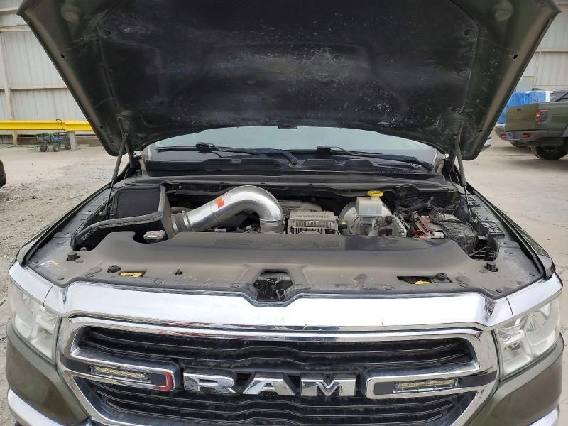 Photo 11 from auction – 2020 RAM 1500 with VIN 1C6SRFFT9LN290062