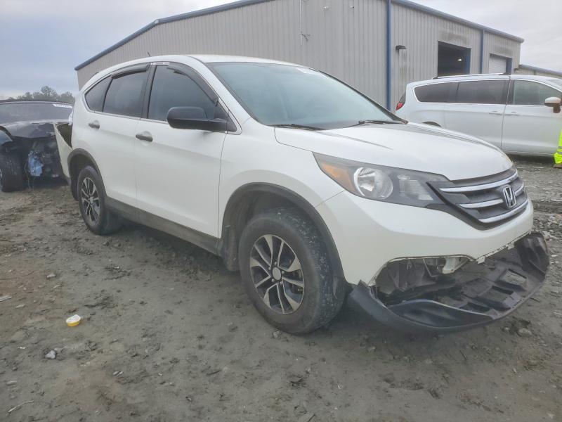 Photo 4 from auction – 2013 HONDA CR-V LX with VIN 5J6RM3H30DL046471