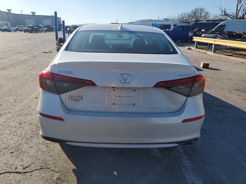 Photo 6 from auction – 2024 HONDA CIVIC with VIN 2HGFE2F51RH565149