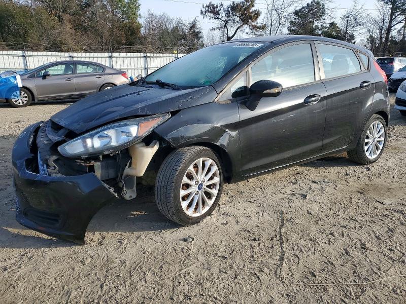 Photo 1 from auction – 2014 FORD FIESTA SE with VIN 3FADP4EJ1EM110054