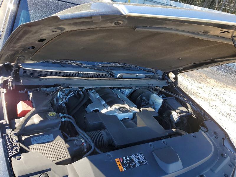 Photo 12 from auction – 2018 CADILLAC ESCALADE L with VIN 1GYS4BKJ0JR239571