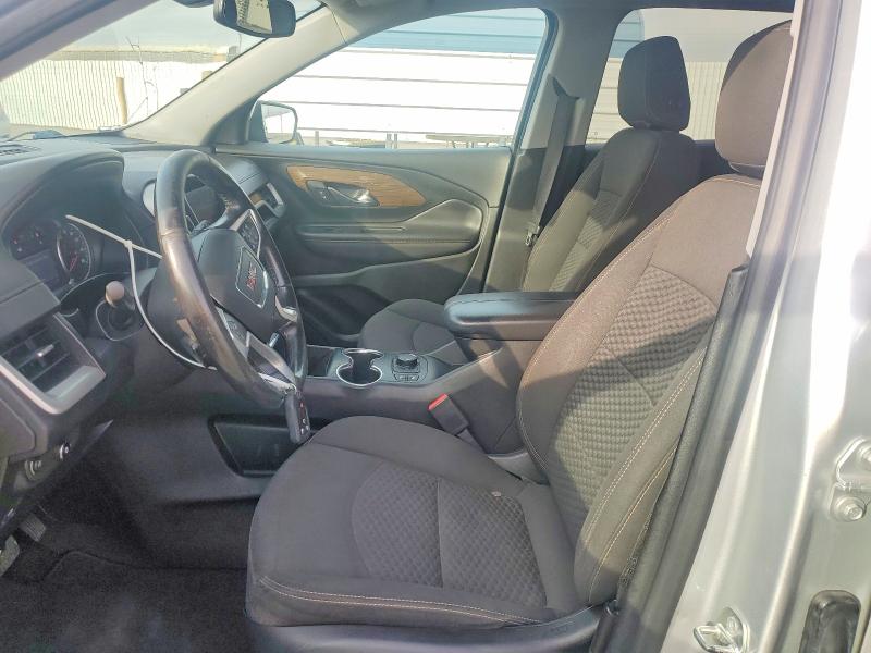 Photo 7 from auction – 2019 GMC TERRAIN with VIN 3GKALTEX3KL193175