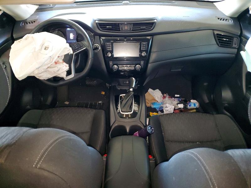 Photo 8 from auction – 2018 NISSAN ROGUE with VIN KNMAT2MV6JP606344