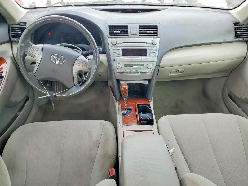 Photo 8 from auction – 2010 TOYOTA CAMRY BASE with VIN 4T4BF3EK8AR070036