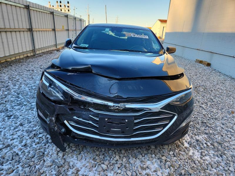 Photo 5 from auction – 2023 CHEVROLET MALIBU with VIN 1G1ZD5ST9PF234556