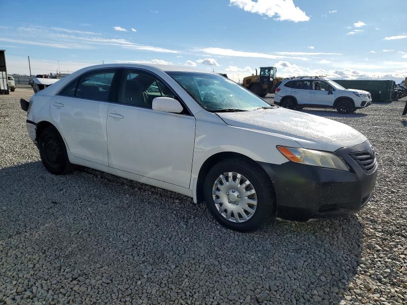 Photo 4 from auction – 2007 TOYOTA CAMRY CE with VIN 4T1BE46K17U592825