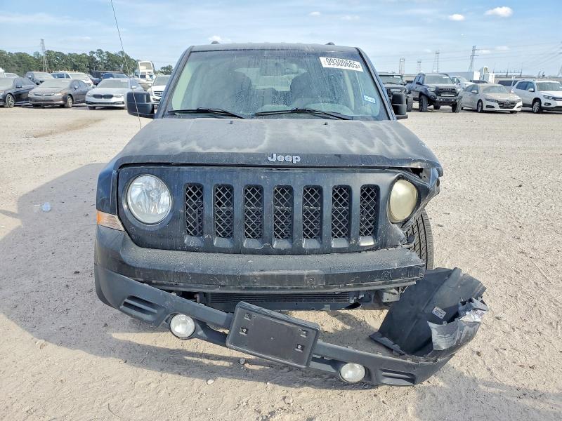 Photo 5 from auction – 2017 JEEP PATRIOT with VIN 1C4NJPBA6HD140768