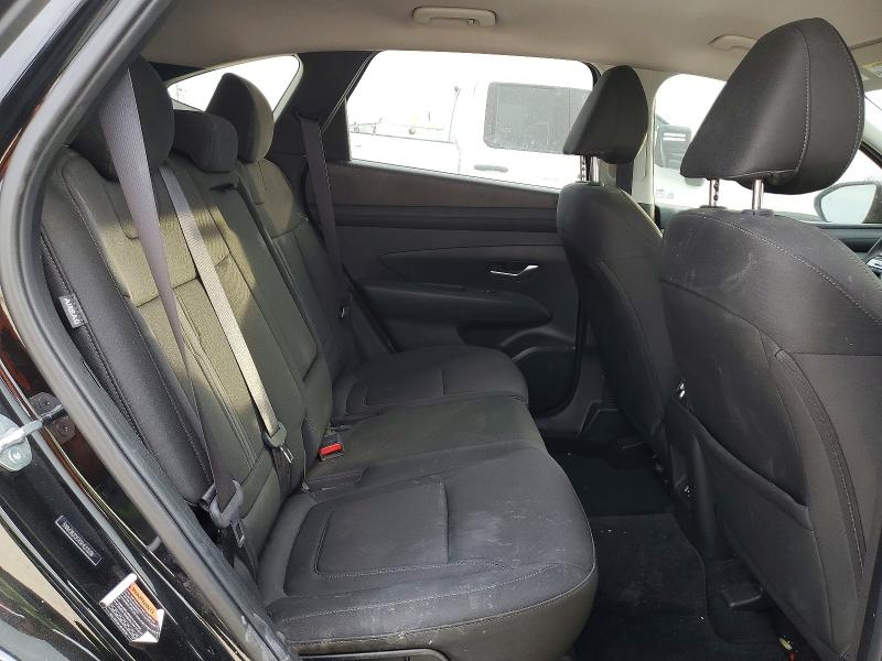 Photo 11 from auction – 2025 HYUNDAI TUCSON SEL with VIN 5NMJB3DEXSH532008