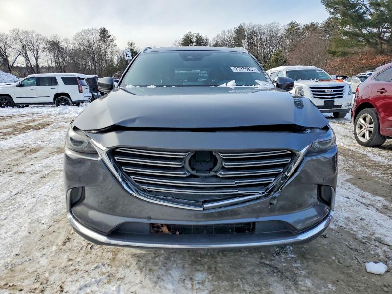 Photo 5 from auction – 2018 MAZDA CX-9 SIGNA with VIN JM3TCBEY7J0235812