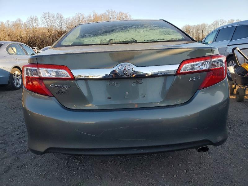Zdjęcie 6 z aukcji – 2012 TOYOTA CAMRY z VIN 4T4BF1FK7CR222958
