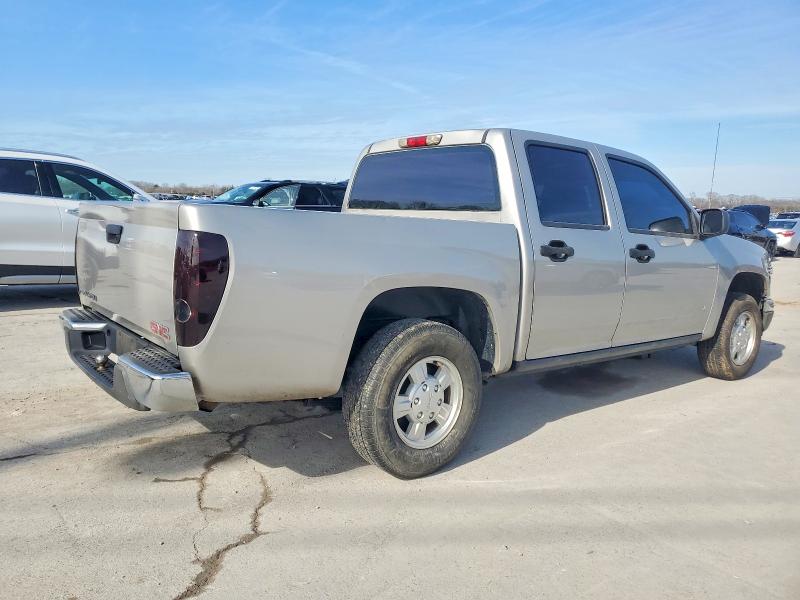 Photo 3 from auction – 2006 GMC CANYON with VIN 1GTCS138268289178