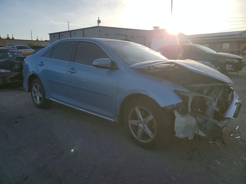 Zdjęcie 4 z aukcji – 2012 TOYOTA CAMRY BASE z VIN 4T4BF1FK8CR178114