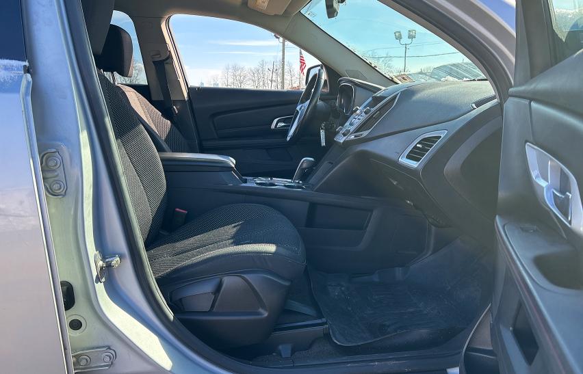 Photo 5 from auction – 2011 GMC TERRAIN SL with VIN 2CTFLTEC7B6359947