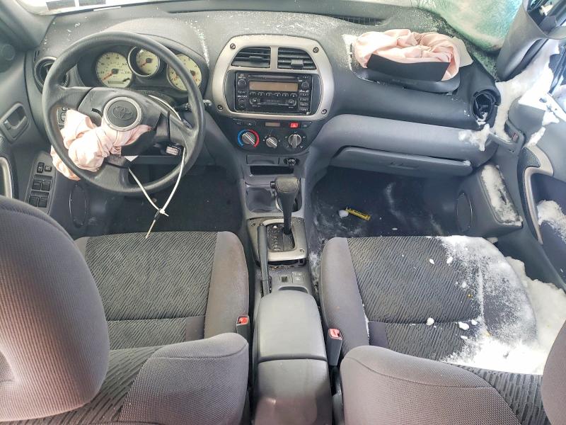 Photo 8 from auction – 2001 TOYOTA RAV4 with VIN JTEHH20VX10062554