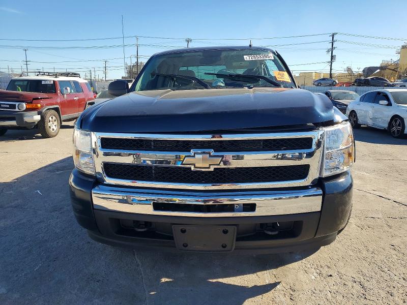 Photo 5 from auction – 2007 CHEVROLET SILVERADO with VIN 1GCEC19C97Z650497