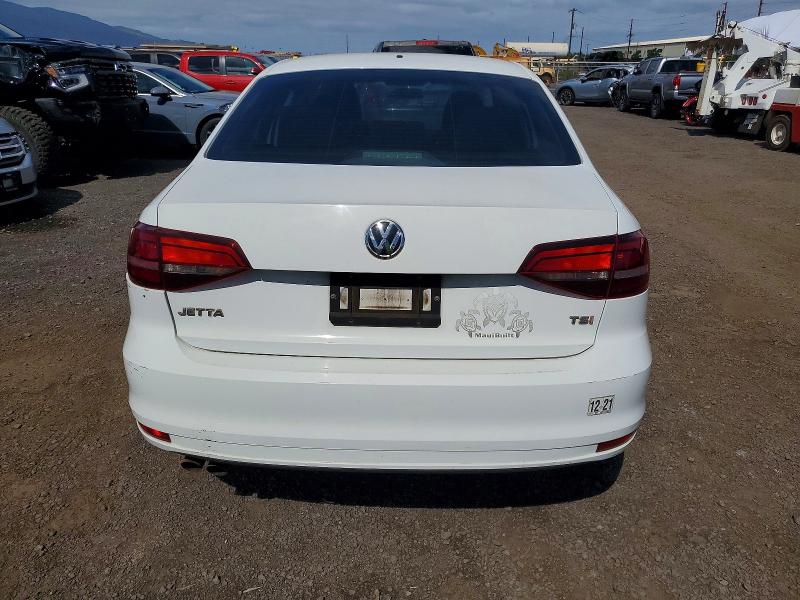 Photo 6 from auction – 2016 VOLKSWAGEN JETTA with VIN 3VW267AJ8GM264899