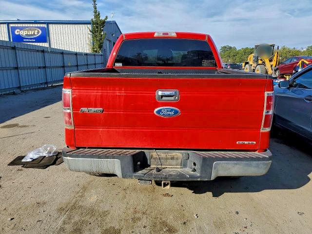Photo 6 from auction – 2011 FORD F150 SUPER with VIN 1FTFW1EF0BFC84063