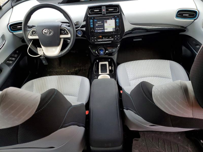 Photo 8 from auction – 2016 TOYOTA PRIUS with VIN JTDKARFU2G3527552