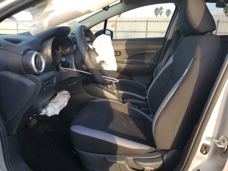 Photo 7 from auction – 2025 NISSAN VERSA with VIN 3N1CN8DV8SL862474