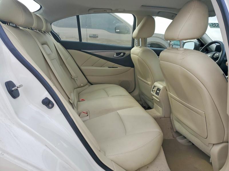 Photo 10 from auction – 2017 INFINITI Q50 PREMIU with VIN JN1EV7APXHM732977