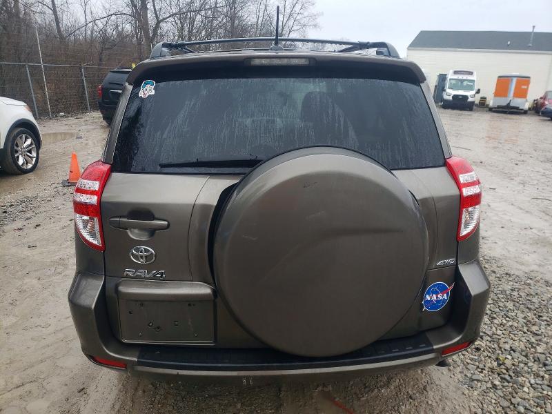 Photo 6 from auction – 2012 TOYOTA RAV4 with VIN JTMBF4DV5C5049948
