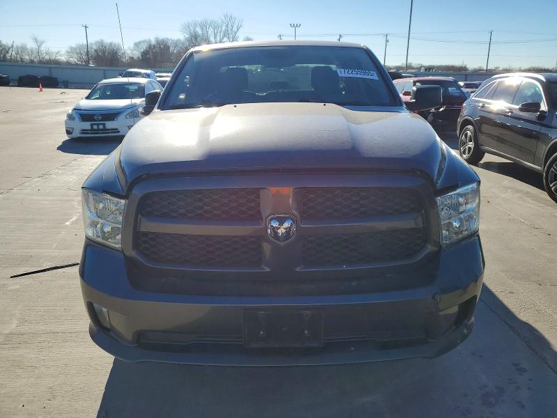 Photo 5 from auction – 2017 RAM 1500 with VIN 1C6RR6FG5HS535854