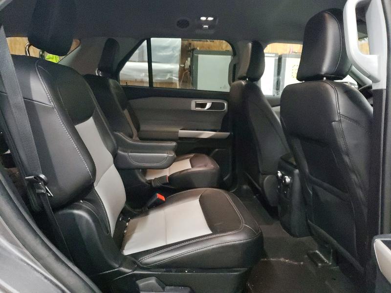 Photo 11 from auction – 2023 FORD EXPLORER with VIN 1FMSK8DH9PGB31197