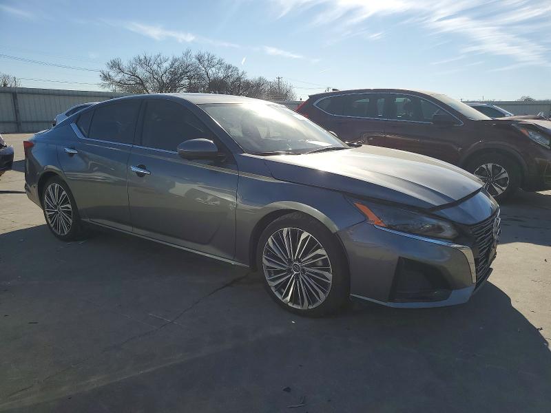 Photo 4 from auction – 2023 NISSAN ALTIMA with VIN 1N4BL4EV2PN372602