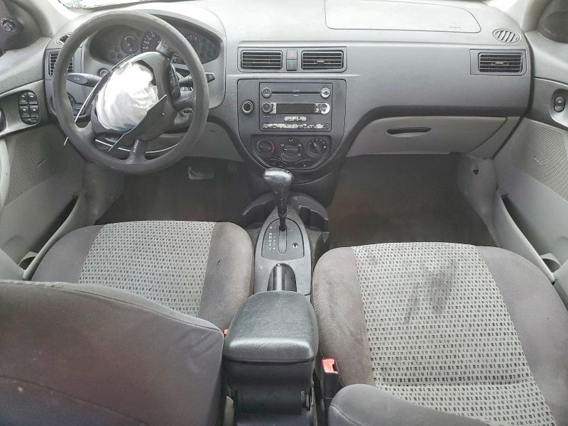 Photo 8 from auction – 2007 FORD FOCUS ZX4 with VIN 1FAFP34N27W122739