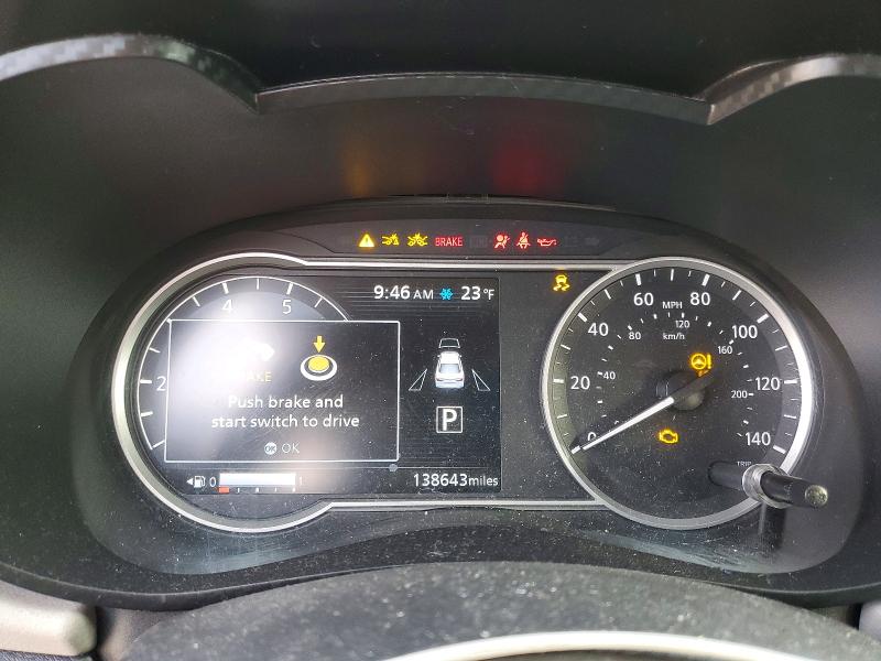 Photo 9 from auction – 2021 NISSAN VERSA with VIN 3N1CN8EV0ML858212