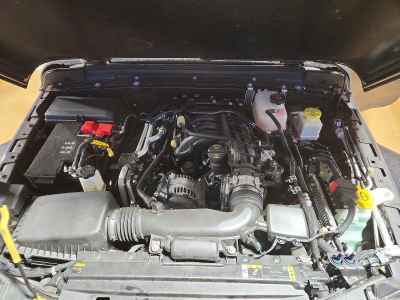 Photo 11 from auction – 2021 JEEP GLADIATOR with VIN 1C6JJTAG6ML610737