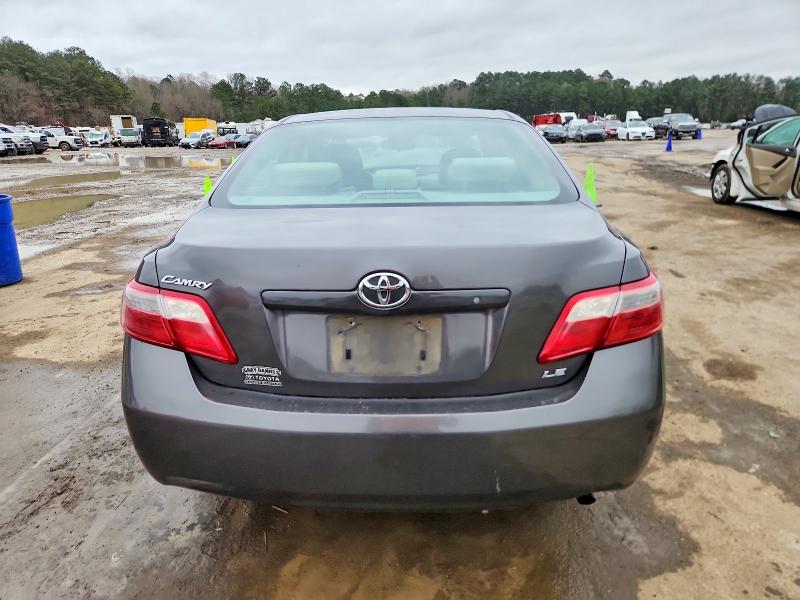 Photo 6 from auction – 2007 TOYOTA CAMRY CE with VIN 4T4BE46K07R003091