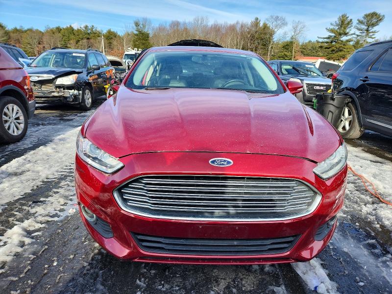 Photo 5 from auction – 2014 FORD FUSION with VIN 3FA6P0LU4ER125147