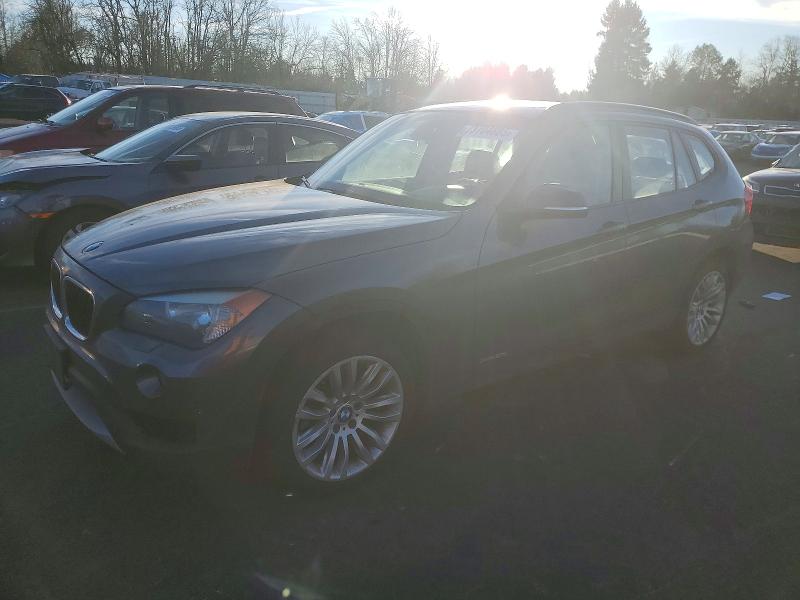 BMW X1 XDRIVE2 2014 with VIN WBAVL1C52EVY19481 - Photo from auction