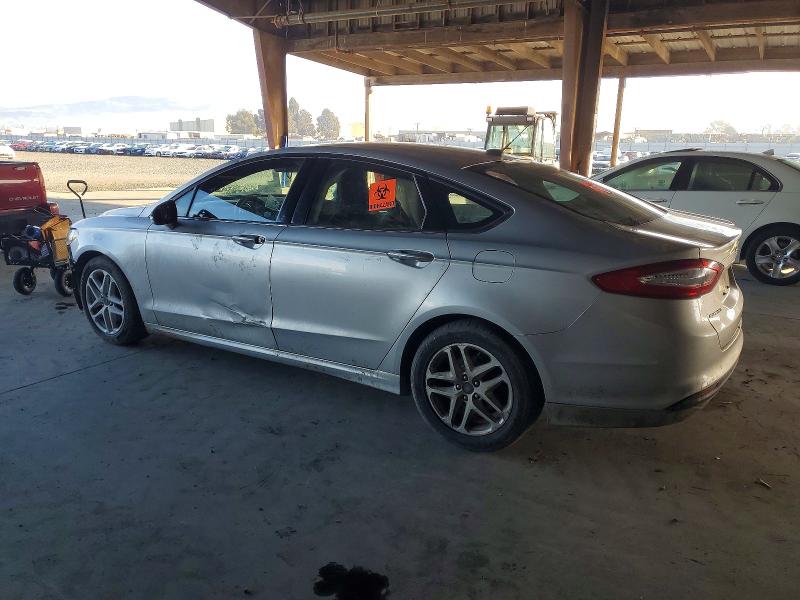 Photo 2 from auction – 2016 FORD FUSION with VIN 3FA6P0H78GR151532