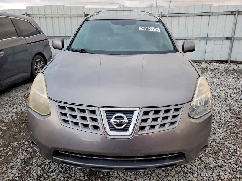 Photo 5 from auction – 2010 NISSAN ROGUE with VIN JN8AS5MT2AW019281
