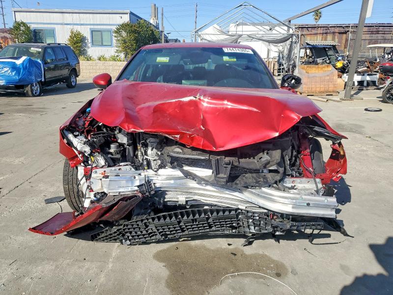 Photo 5 from auction – 2025 ACURA INTEGRA with VIN 19UDE4H3XSA007321