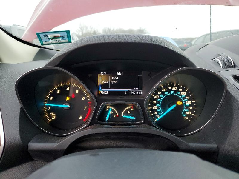 Photo 9 from auction – 2013 FORD ESCAPE SEL with VIN 1FMCU9HX8DUA57175