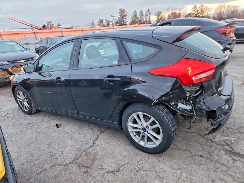 Photo 2 from auction – 2016 FORD FOCUS SE with VIN 1FADP3K24GL240759