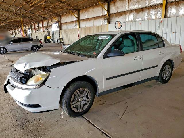 Photo 1 from auction – 2004 CHEVROLET MALIBU with VIN 1G1ZS52F04F231802