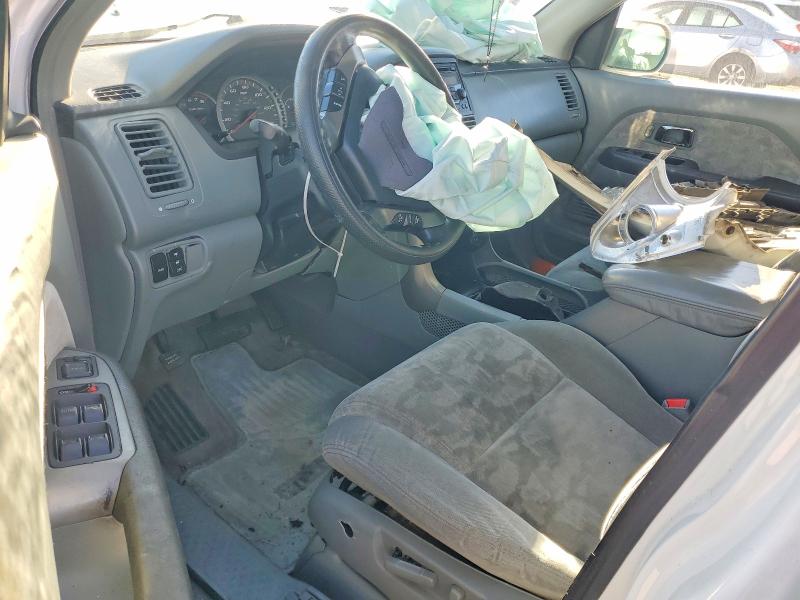 Photo 8 from auction – 2003 HONDA PILOT EX with VIN 2HKYF18413H612326