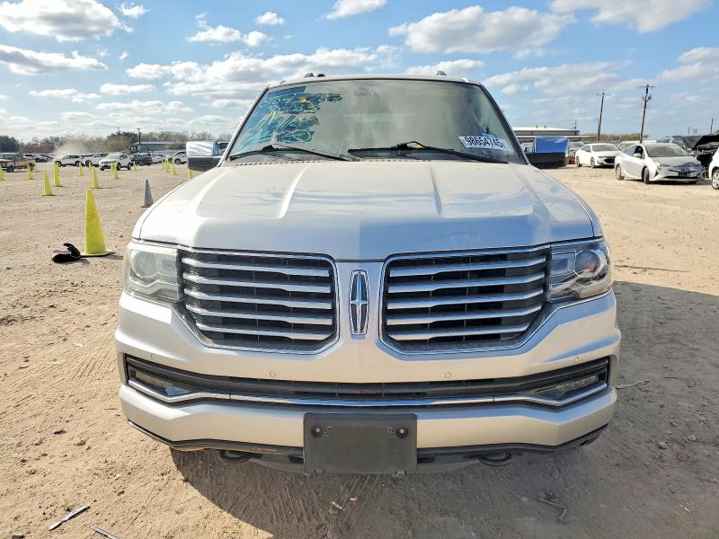 Photo 5 from auction – 2017 LINCOLN NAVIGATOR with VIN 5LMJJ2KT5HEL00483
