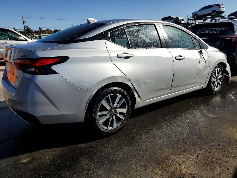 Photo 3 from auction – 2024 NISSAN VERSA with VIN 3N1CN8EV9RL890843