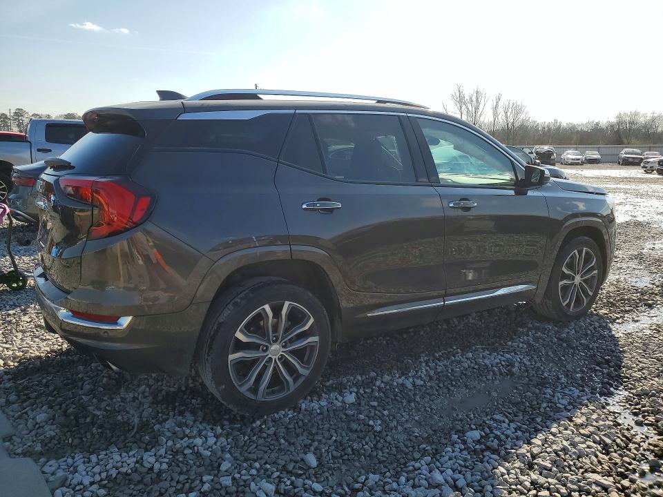 Photo 3 from auction – 2020 GMC TERRAIN with VIN 3GKALSEX3LL182950