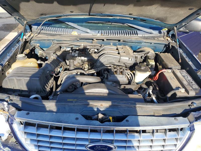 Photo 12 from auction – 2004 FORD EXPLORER X with VIN 1FMZU73E14UC09897