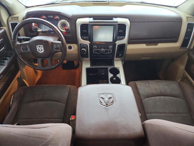 Photo 8 from auction – 2015 RAM 1500 SLT with VIN 1C6RR6LT5FS623379