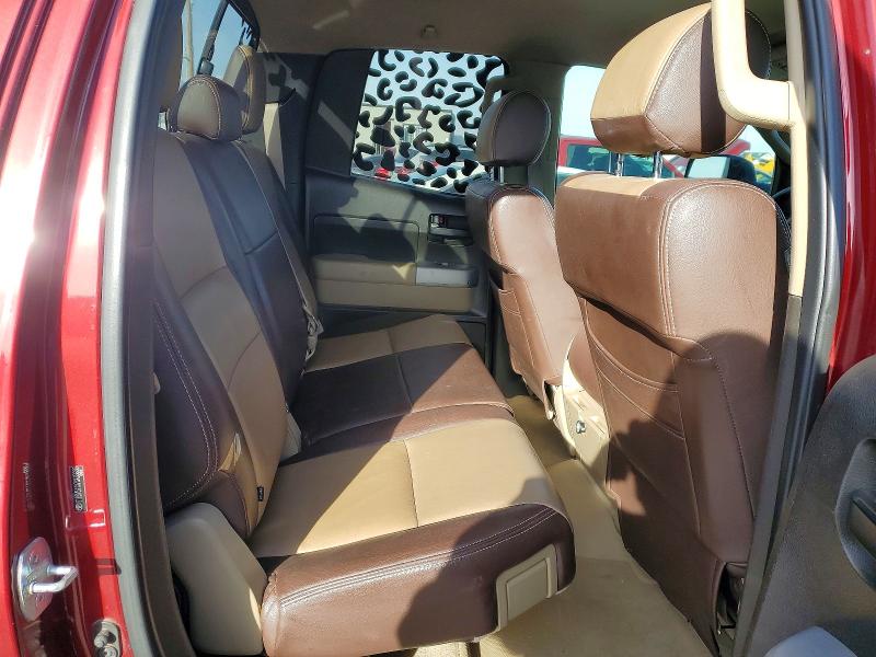 Photo 10 from auction – 2007 TOYOTA TUNDRA DOU with VIN 5TBBV541X7S455836