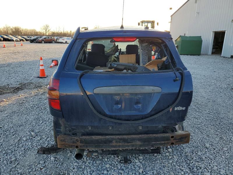 Photo 6 from auction – 2007 PONTIAC VIBE with VIN 5Y2SL658X7Z420792