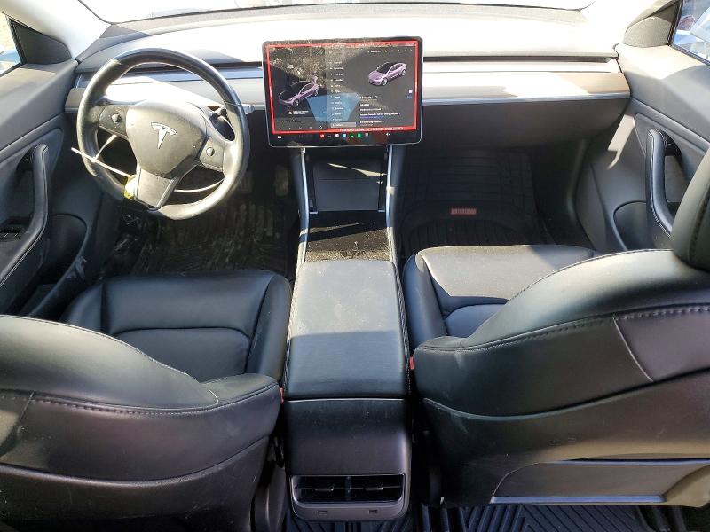 Photo 8 from auction – 2018 TESLA MODEL 3 with VIN 5YJ3E1EAXJF025044